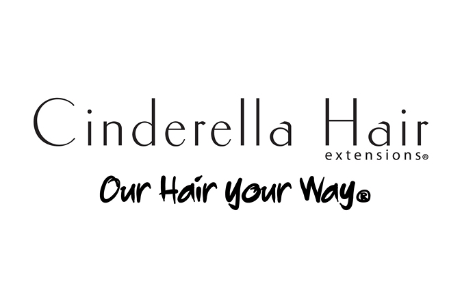 Cinderella Hair Logo
