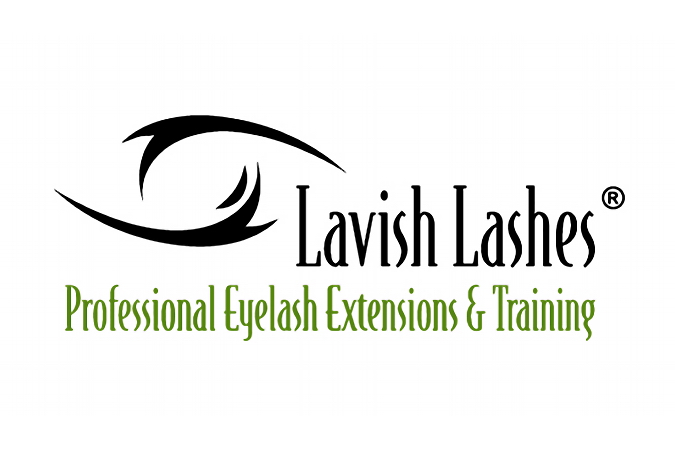 Lavish Lashes Logo